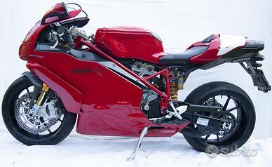 Ducati 749 - 2004