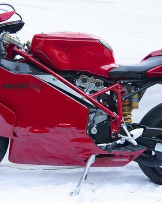 Ducati 749 - 2004