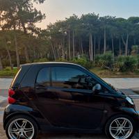 SMART BRABUS COUPE 102 CV MOTORE MUOVO