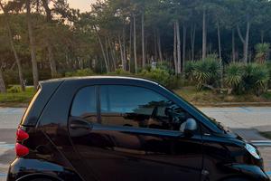 SMART BRABUS COUPE 102 CV MOTORE MUOVO