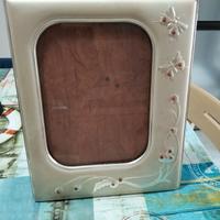 Cornice da Mobile in Argento