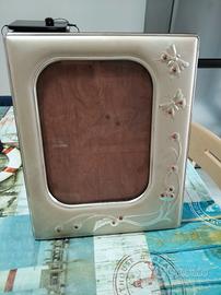 Cornice da Mobile in Argento