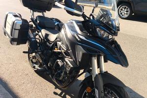 Benelli TRK 702 S
