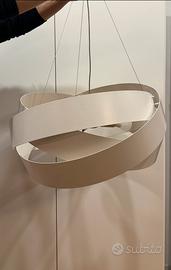 Lampadario a sospensione Marchetti Pura