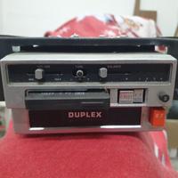 autoradio vintage stereo 8 inoltre cassetta