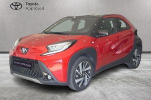 Toyota Aygo X 1.0 Lounge 72cv s-cvt