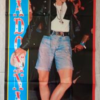 Poster Madonna& Giovanotti-vintage 