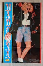 Poster Madonna& Giovanotti-vintage 
