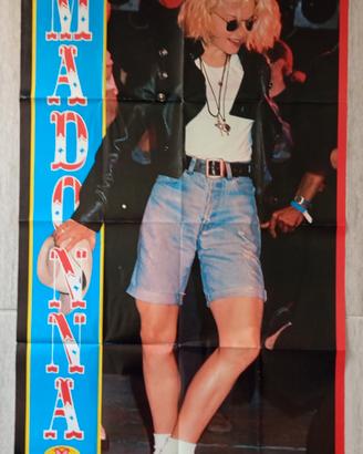 Poster Madonna& Giovanotti-vintage 