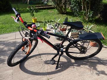 Bicicletta rockrider