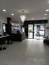 Attività parrucchiere avviata