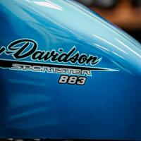 Harley-Davidson Sportster 883 1996