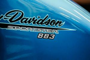 Harley-Davidson Sportster 883 1996