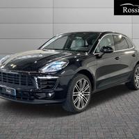 PORSCHE Macan I 2014 - Macan 3.0d S 250cv p U61112