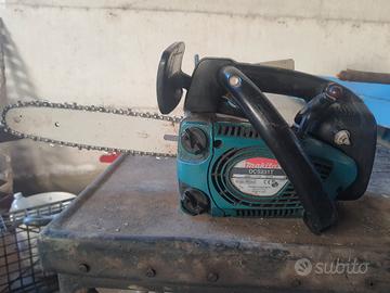 motosega makita dcs 231 t