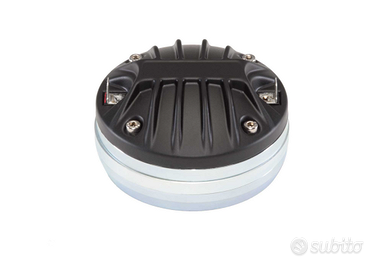 B&C Speakers DE550 8ohm Driver a Compressione