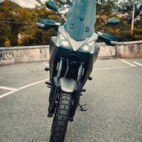 Moto Morini X-Cape 649