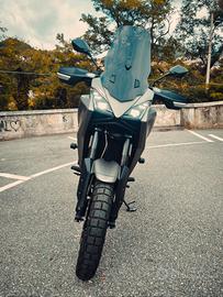 Moto Morini X-Cape 649