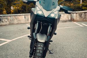 Moto Morini X-Cape 649