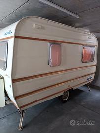 caravan NARDI Monica sempre rimessata al cop