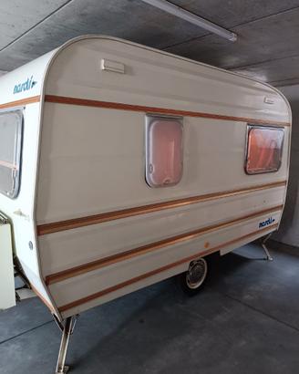 caravan NARDI Monica sempre rimessata al cop