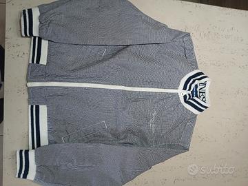 giubbotto  a vento 9-10 anni 