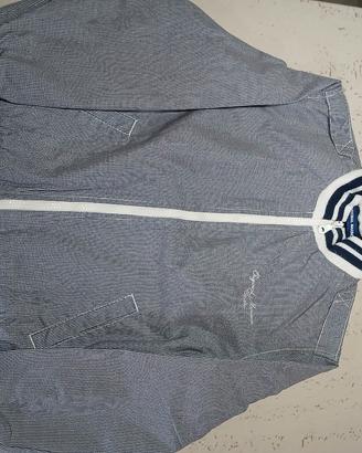 giubbotto  a vento 9-10 anni 