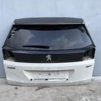 PORTELLONE POSTERIORE COMPLETO PEUGEOT 3008 GT Lin