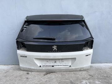 PORTELLONE POSTERIORE COMPLETO PEUGEOT 3008 GT Lin