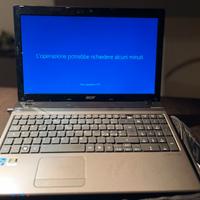 Notebook Acer Aspire 5750