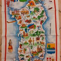 NUOVO gigante canovaccio Sardegna
