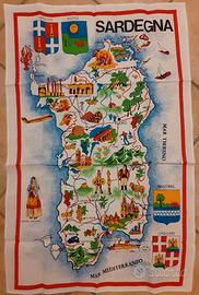 NUOVO gigante canovaccio Sardegna