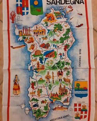 NUOVO gigante canovaccio Sardegna
