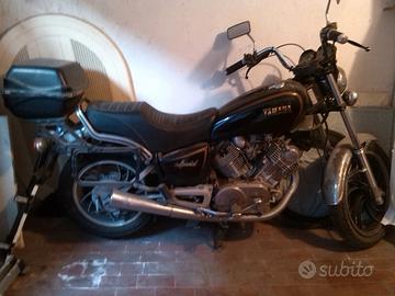 Yamaha 750 special completa, ricambi/restauro