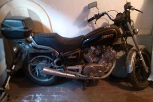 Yamaha 750 special completa, ricambi/restauro