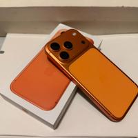 Apple iPhone 17 Pro (NO MAX) 256 GB Cosmic Orange