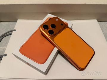 Apple iPhone 17 Pro (NO MAX) 256 GB Cosmic Orange