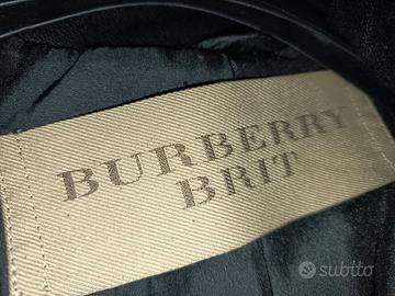 cappotto Burberry donna 