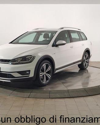 VOLKSWAGEN Golf Variant Alltrack 2.0 Tdi Dsg 4Moti