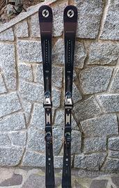 Blizzard Thunderbird R15 plus + Marker Comp 14