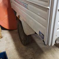 carrello appendice per auto