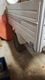 carrello appendice per auto