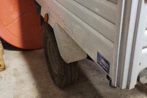 carrello appendice per auto