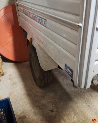 carrello appendice per auto