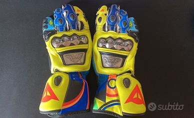 Guanti moto Dainese - Full metal 7 - VR 46
