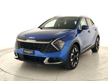 KIA Sportage 1.6 tgdi phev Style awd 245cv auto