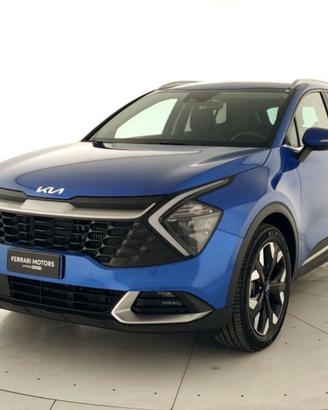 KIA Sportage 1.6 tgdi phev Style awd 245cv auto