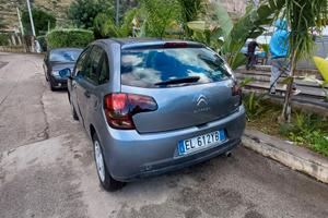 Citroen c3 seconda serie 2012