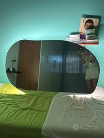 Specchio da parete 120x70 NUOVO!