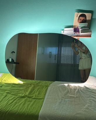 Specchio da parete 120x70 NUOVO!